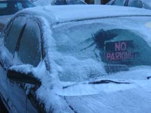 No Parking